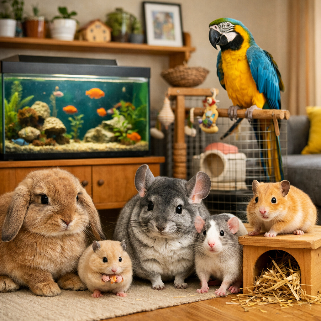 Katzensitter, Tiersitter,  Kleintierbetreuung, Katzenbetreuung, Mauzmobil